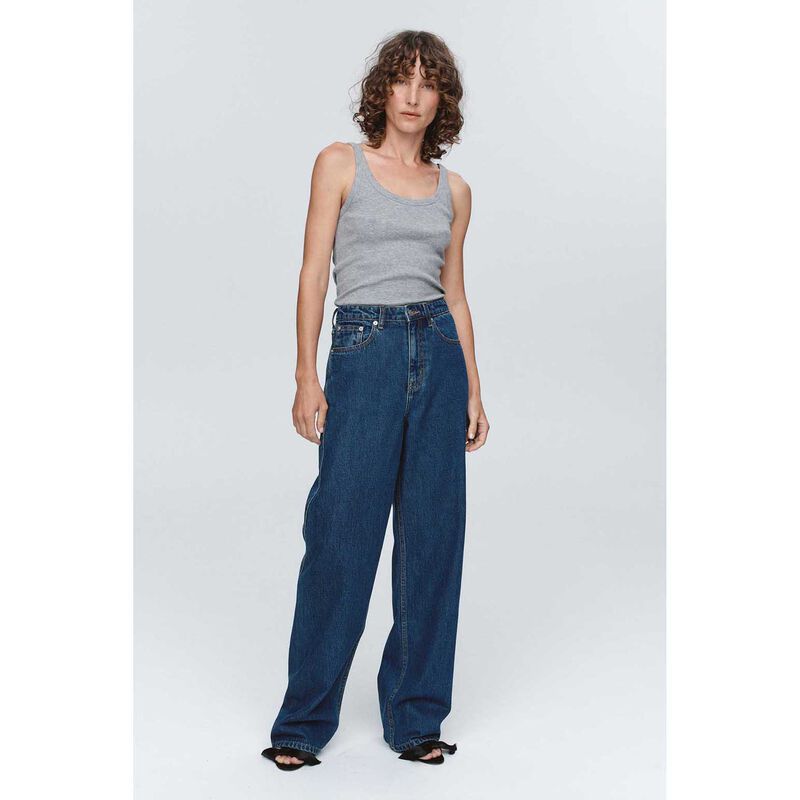 Marle Relaxed Curve Jean image number 3